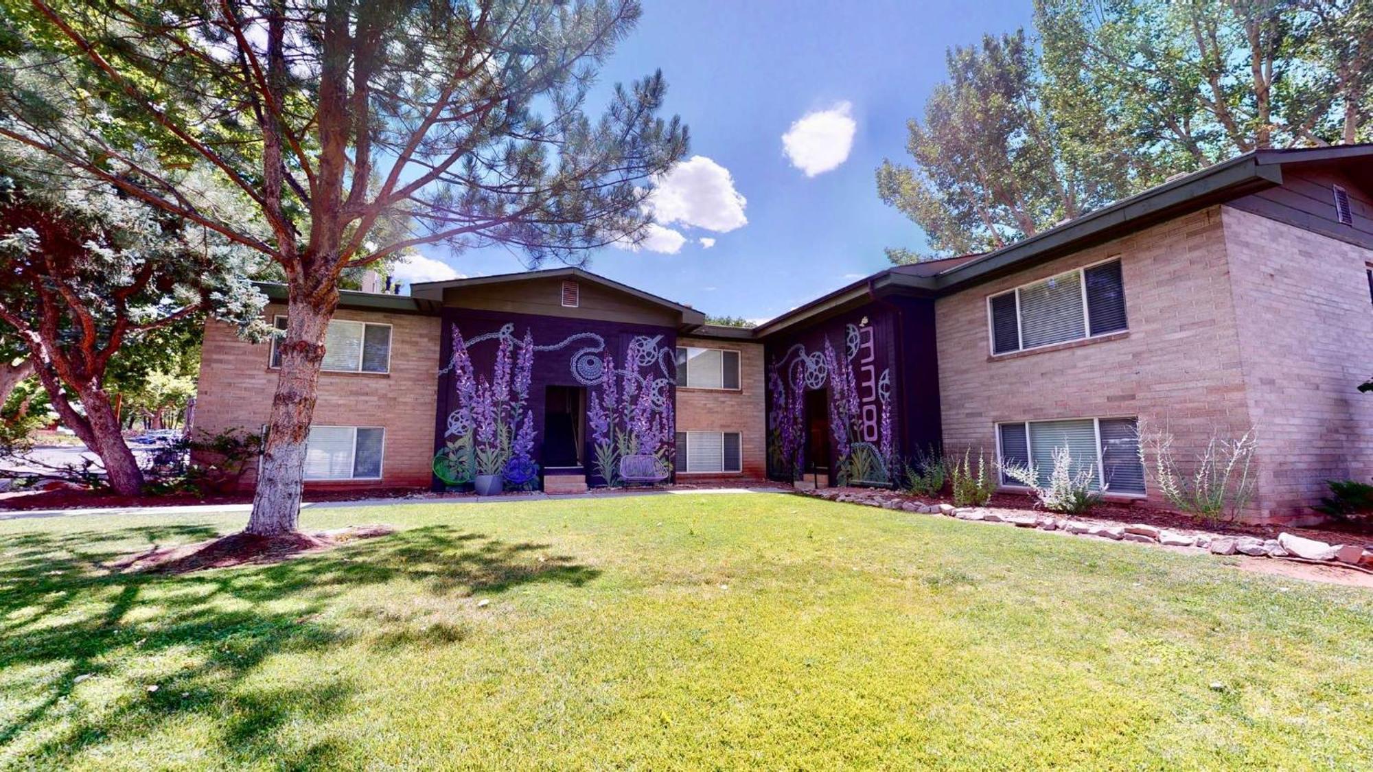 Downtown Cozy Home Base - Purple Sage 1 Moab Buitenkant foto