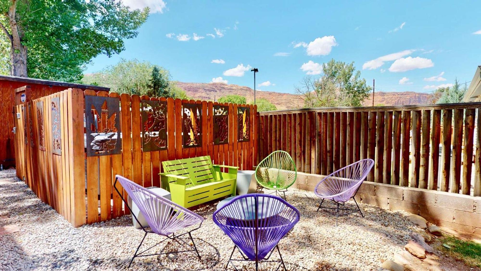 Downtown Cozy Home Base - Purple Sage 1 Moab Buitenkant foto
