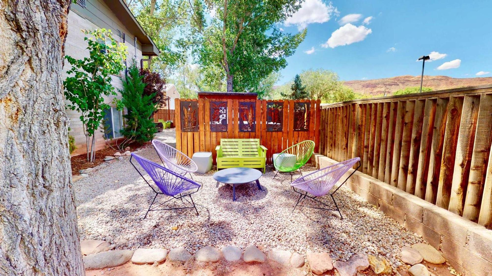 Downtown Cozy Home Base - Purple Sage 1 Moab Buitenkant foto